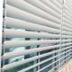 ISO9001 Aluminium Extrusion Sun Shade Louver 6063 T5