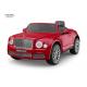 Bentley Mulsanne Licensed Electric Ride On Toy Car With EVA Wheels