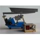 Electric Electromagnetic Linear Vibrator / Vibrating Feeder Machine High Speed
