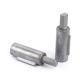 Custom Self-Compensating Rotary Damper with Zinc Die-Cast Body
