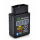 Mini ELM327  V1.5 PIC18F25K80  OBDii elm327 EOBD Bluetooth Car Diagnostic Scanner Reader Tool black