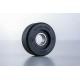 Black Color Roller Escalator Spare Parts Bearings 6204 ISO9001 / ISO14001 Certified