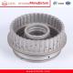 Horizontal Pressure Chamber Aluminum Die Casting for Electronic Accessories at Competitive