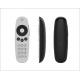 Excellent Texture Rf Tv Remote Control Strong Anti Interference Elegant Outlook