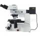 Iris Diaphragm Metallurgical Optical Microscope , Dark Field Microscopy PL100 / 22mm