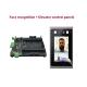 110db Face Recognition Terminal Linux Security Elevator Door Access Control System