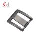 Zinc Alloy Pin Belt Buckles Length 6cm Anti Corrosion Durable