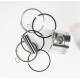 GB/T3177-2009 CD110 Motorcycle Engine Pistons And Rings Kit