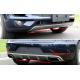 Porsche Macan 2014 Auto Body Kits / Front and Rear Bumper Skid Plate