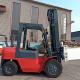 3500 Kgs Diesel Forklift 3.5 Ton Bale Clamp Chinese Engine Counterbalance