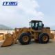 Ce Approval Small Bucket Loader , Compact Articulated Wheel Loader Comfortable