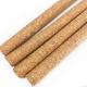 Waterproof Agglomerated Cork Rods Sticks For Making Cork Stoppers 640mm