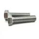 UNS N06600 Inconel 600 Nickel Alloy Steel Hex Bolts And Nuts