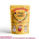 Chocolate bags Ppouch Packaging Supplies Pet Food Packaging Standing Up Bag With Zipper