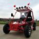 250cc Large Size Go Kart Buggy Water Cooled With 4 Wheel Independent Suspension