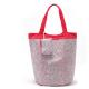 Women Fashion Shoulder Tote bag carrrying shopping bag Handbag promotional bag