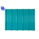 Construction Material Plastic Roof Tiles Colorful Pvc For House Top Covering