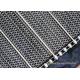 Oven Chain Conveyor Belt Alkali Resistance For Dryer Processing Stable Performance