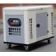 Silent air cooled 20kw portable gasoline generator 4 stroke OHV two cylinder engine genset