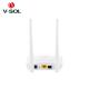 VSOL FTTH Epon 1GE Router Wifi ONU Modem Mini 2R2T 300Mbps