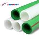 ODM PPR Pipe With Pressure Rating PN10 Polypropylene Random Copolymer Pipe