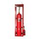 Single Zone Pipe Network FM200 Fire Suppression System For Telecommunication Rooms