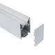 6063 T5 Surface Mounted LED Profile Suspended LED Linear Lights With Four Beam Angles