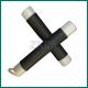 1KV EPDM Cold Shrink Wrap Dia 65-200mm Black Alkali Resistant