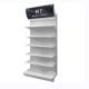Factory Customized Color Size Innovative Product steel shelves system for super market shop with  logo