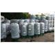 Double Sided Welding Compressed Air Storage Tank Carbon Steel / Low Alloy Steel