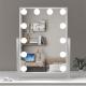 Desktop Illuminated Hollywood Mirrors Vanity Lights USB Dimmer Lamp