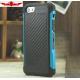 Dirtproof/Shockproof/Waterproof Carbon Fiber Cases For Iphone 5 5S