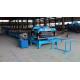 0.3-0.6mm Spanish Tile Roll Forming Machine 20 M / Min Chain Drive Roll Form Machine