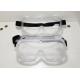 PPE Impact Resistant Goggles Chemical Safety Glasses With Decent Look