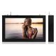 Screen Dimension 55 Wall Mounted Digital Advertising Screen Touch LED Display