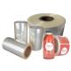 PVC Heat Shrink Packaging Film Roll 30-150um Thickness No Printing