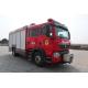 4900L Foam Fire Truck 15kW / T Industrial Fire Truck