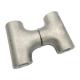 China Factory Supply B366 WPNICMC Nickel Alloy Steel Pipe Fittings BW Tee 3 STD ASME B16.9