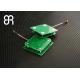 RFID Mobile Reader Small Uhf Antenna 902-928Mhz Light Weight PCB Material