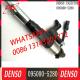 095000-5280 Diesel Engine Common rail Fuel Injector 095000-5280 For HINO Truck J08E 23910-1360 23670-E0291 23670-E0290