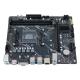 OEM AMD B450  PC desktop Gaming Motherboard Am4 Pcie Server Motherboards