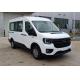 6 Seater - 9 Seater Minibus Vehicle Diesel 4x2 Drive Luxury Minibus