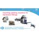 Multi function automatic counting and manual feeding packing machine
