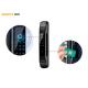 Anti Theft 60μA 110mm Fingerprint Bluetooth Smart Lock