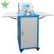 Textile Fabric Air Permeability Testing Machine ISO 9237/ASTM D737/BS 5636