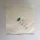 100% Biodegradable Plain 2 Ply Single Use Tissue Paper / Small Tissue Paper Towels 33cm X 33cm