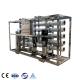 6TPH RO Water Treatment Equipment Reverse Osmosis Water Purifier System