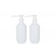 Iso9001 500ml Pet 1.6cc Dosage Hand Sanitiser Pump Bottle