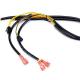 Full Kit Complete Wiring Harnesses for Home Appliance Black Cable Assembly Hot Selling