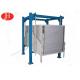 Automatic Wheat Starch Sifter Machine High Output Half Closed  11 T/H